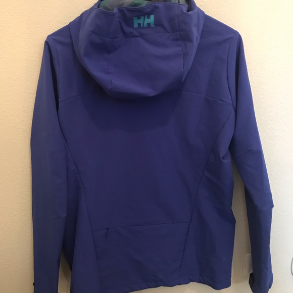 Helly Hansen soft shell jacket - Picture 2 of 2